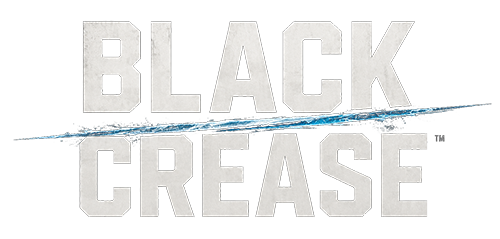 BLACK CREASE Logo